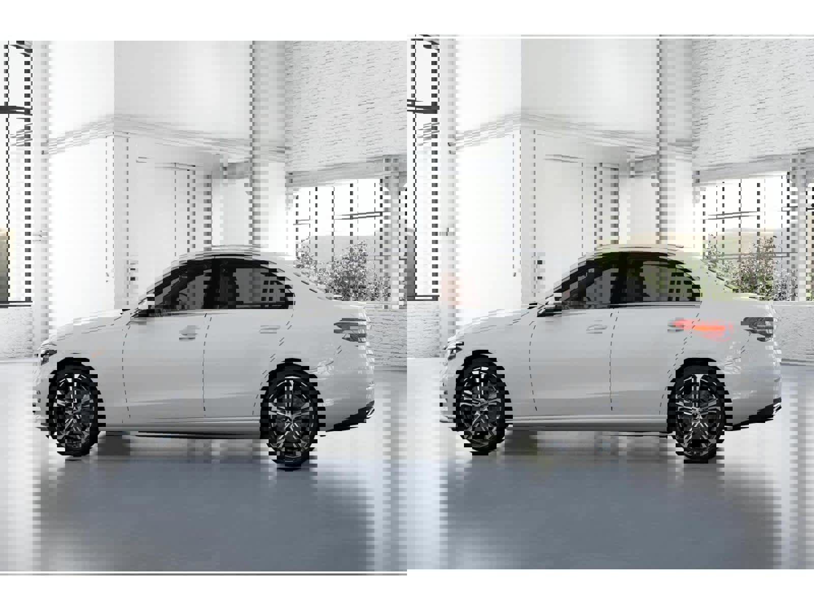 New 2026 Mercedes-Benz C 300 Sedan image 32