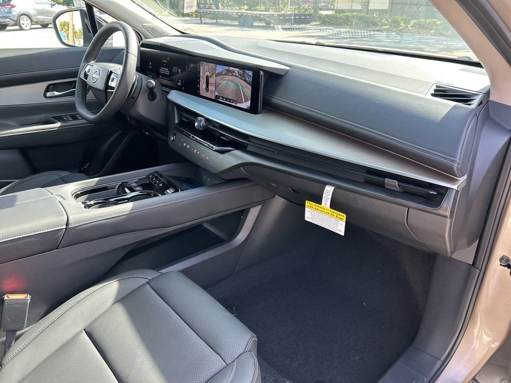 New 2026 Nissan Murano SL image 43