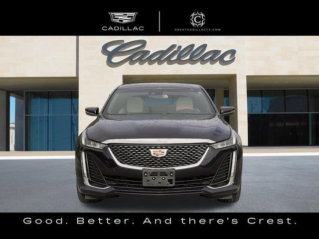Used 2021 Cadillac CT5 Premium Luxury RWD image 8