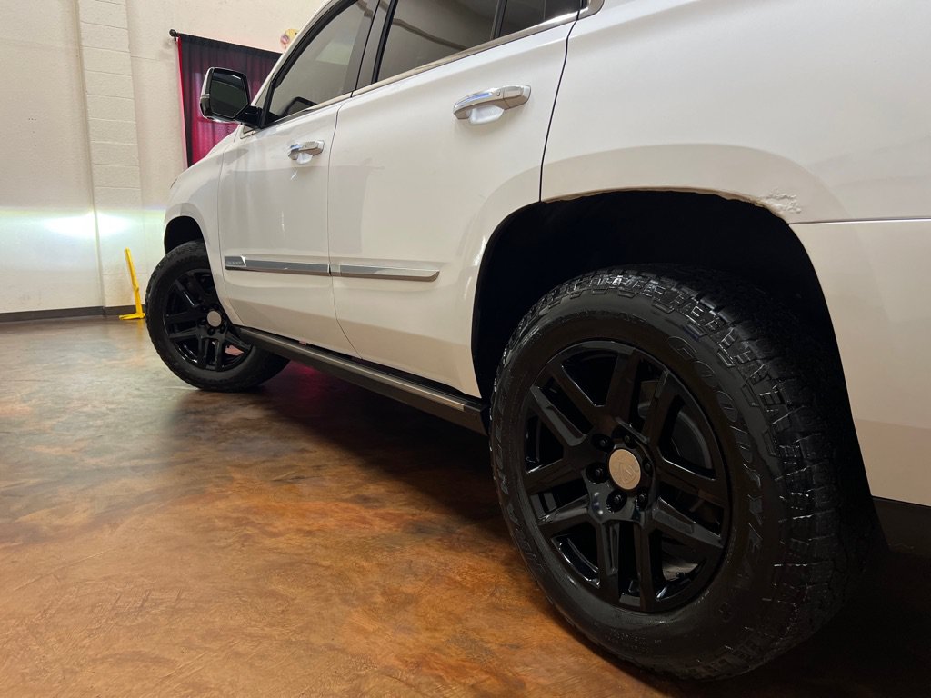 Used 2016 Cadillac Escalade Premium AWD/4WD image 52