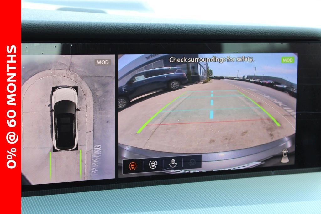 New 2025 Nissan Murano SL image 27