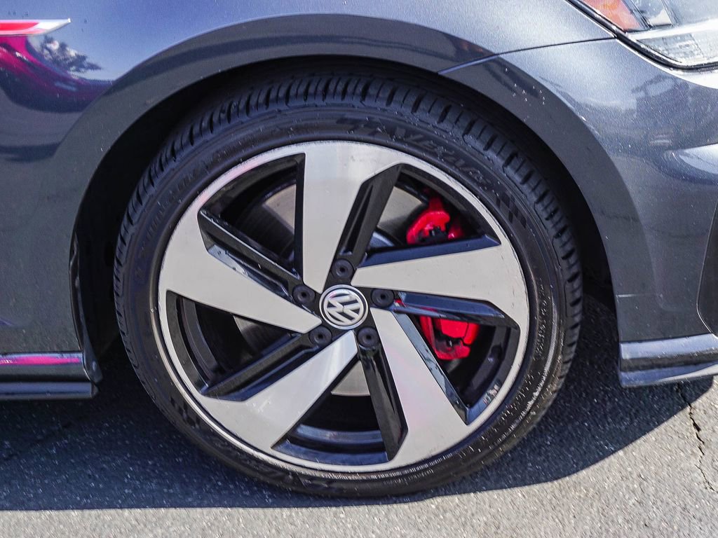 Used 2020 Volkswagen GTI S FWD image 9