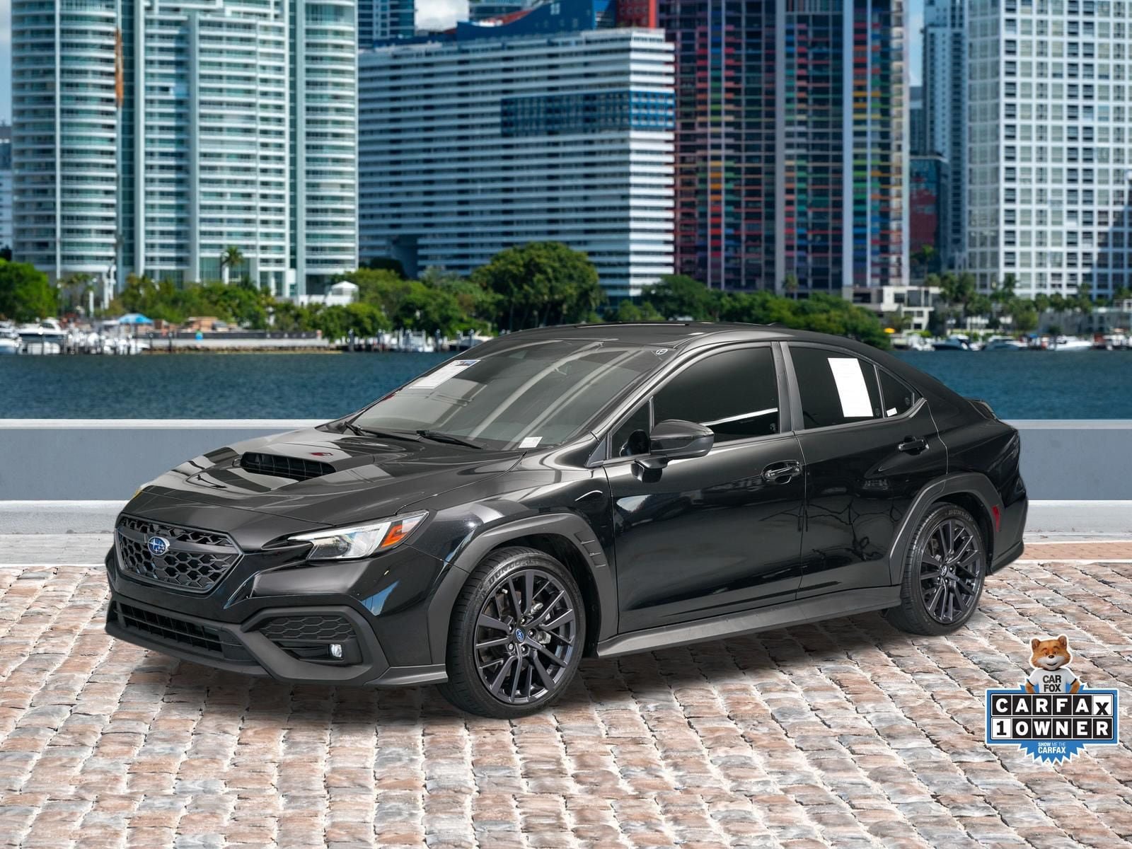 Used 2024 Subaru WRX Premium