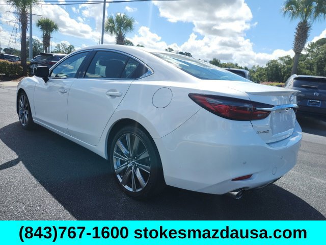 Used 2018 MAZDA MAZDA6 Signature FWD image 11