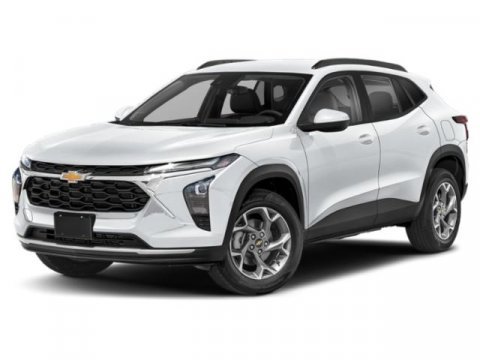 Certified 2025 Chevrolet Trax LT w/ Driver Confidence Package image 1