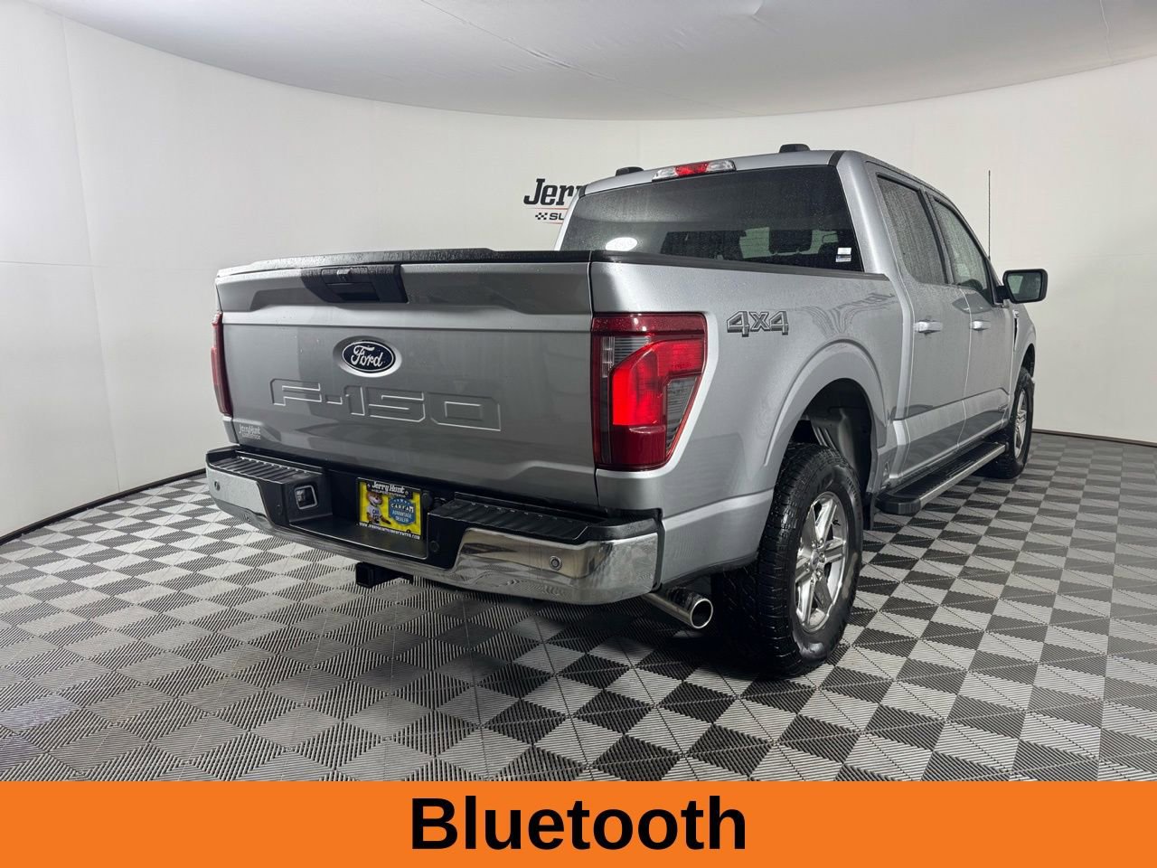 Used 2025 Ford F150 XLT w/ Equipment Group 301A Standard image 7