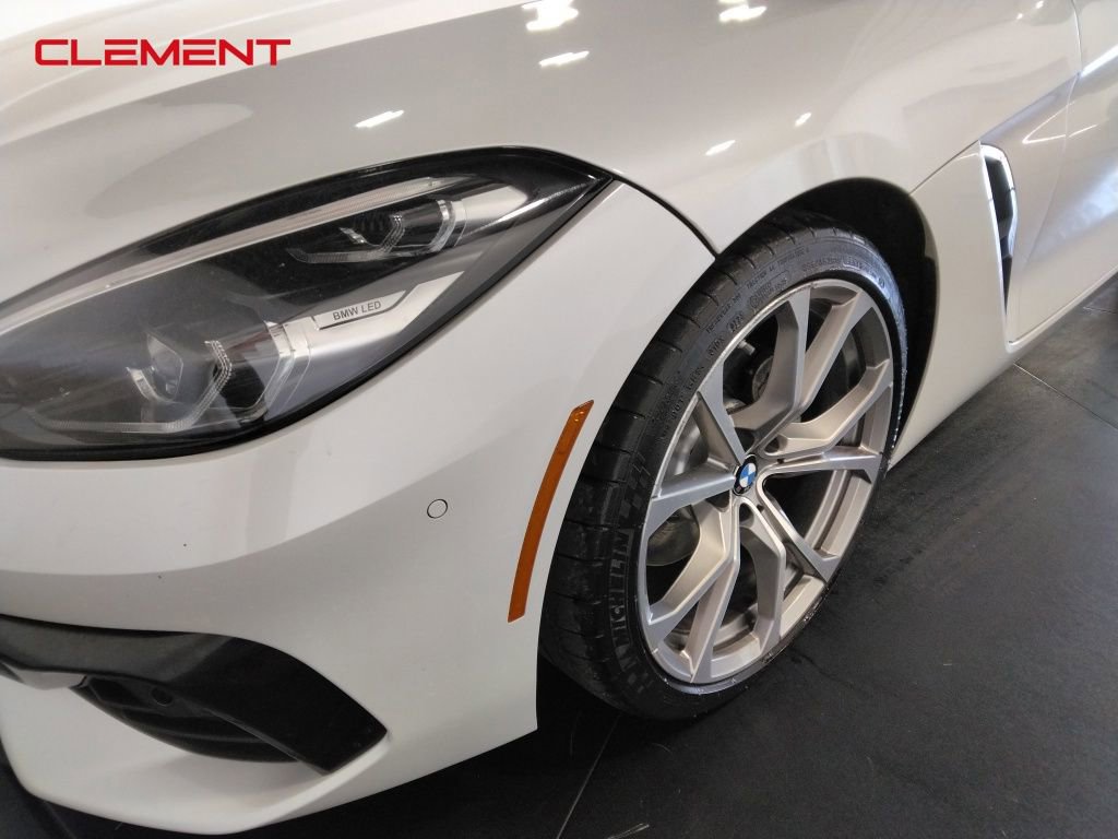 Used 2020 BMW Z4 sDrive30i w/ Premium Package image 34