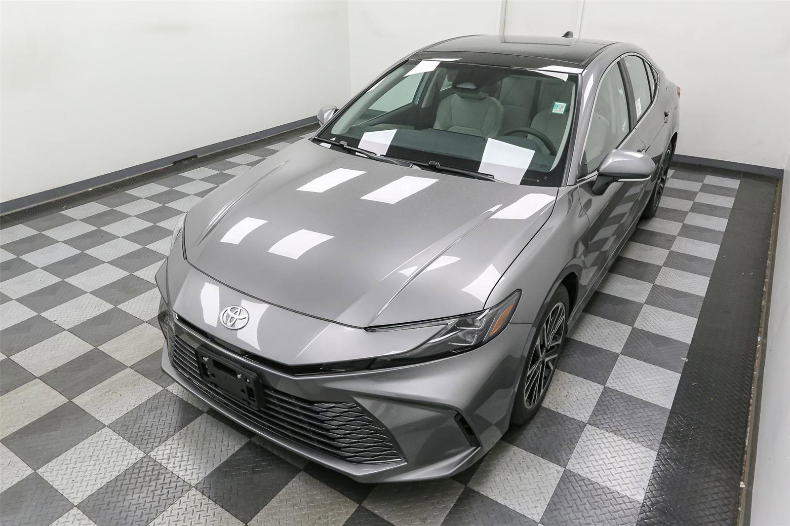 New 2026 Toyota Camry XLE image 6