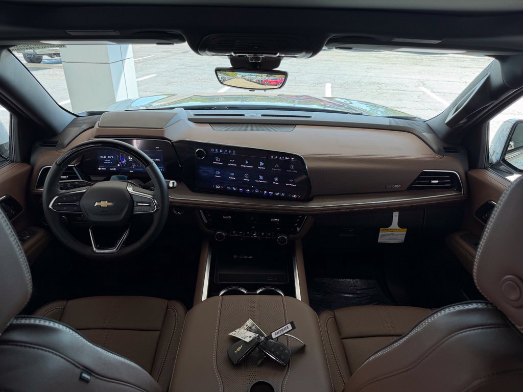 New 2026 Chevrolet Tahoe High Country AWD/4WD image 21