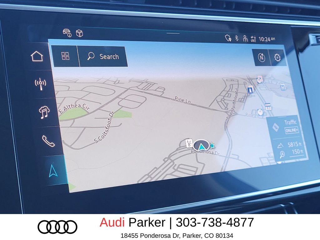 New 2025 Audi Q7 3.0T Premium AWD/4WD image 22