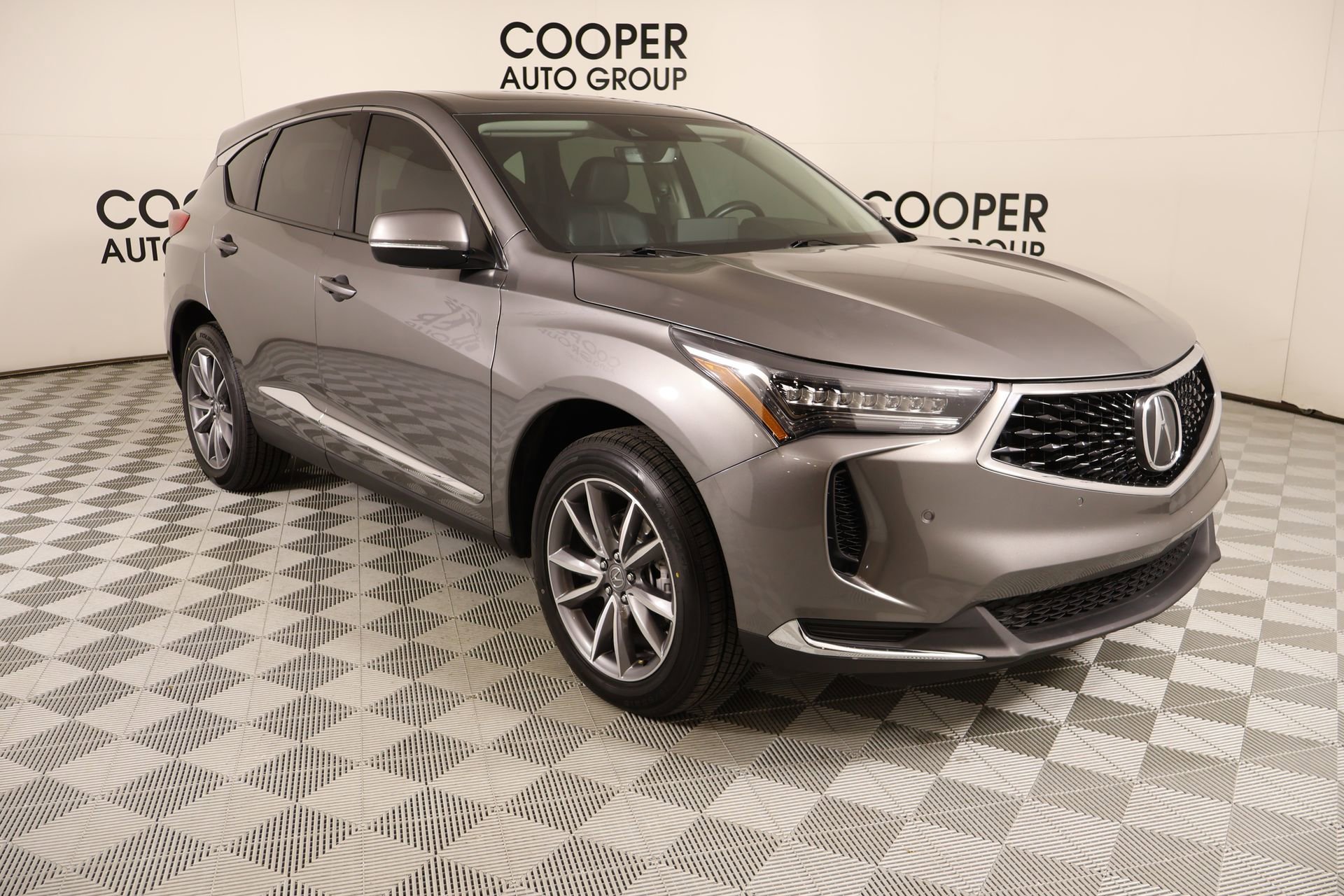 Used 2023 Acura RDX w/ Technology Package image 1