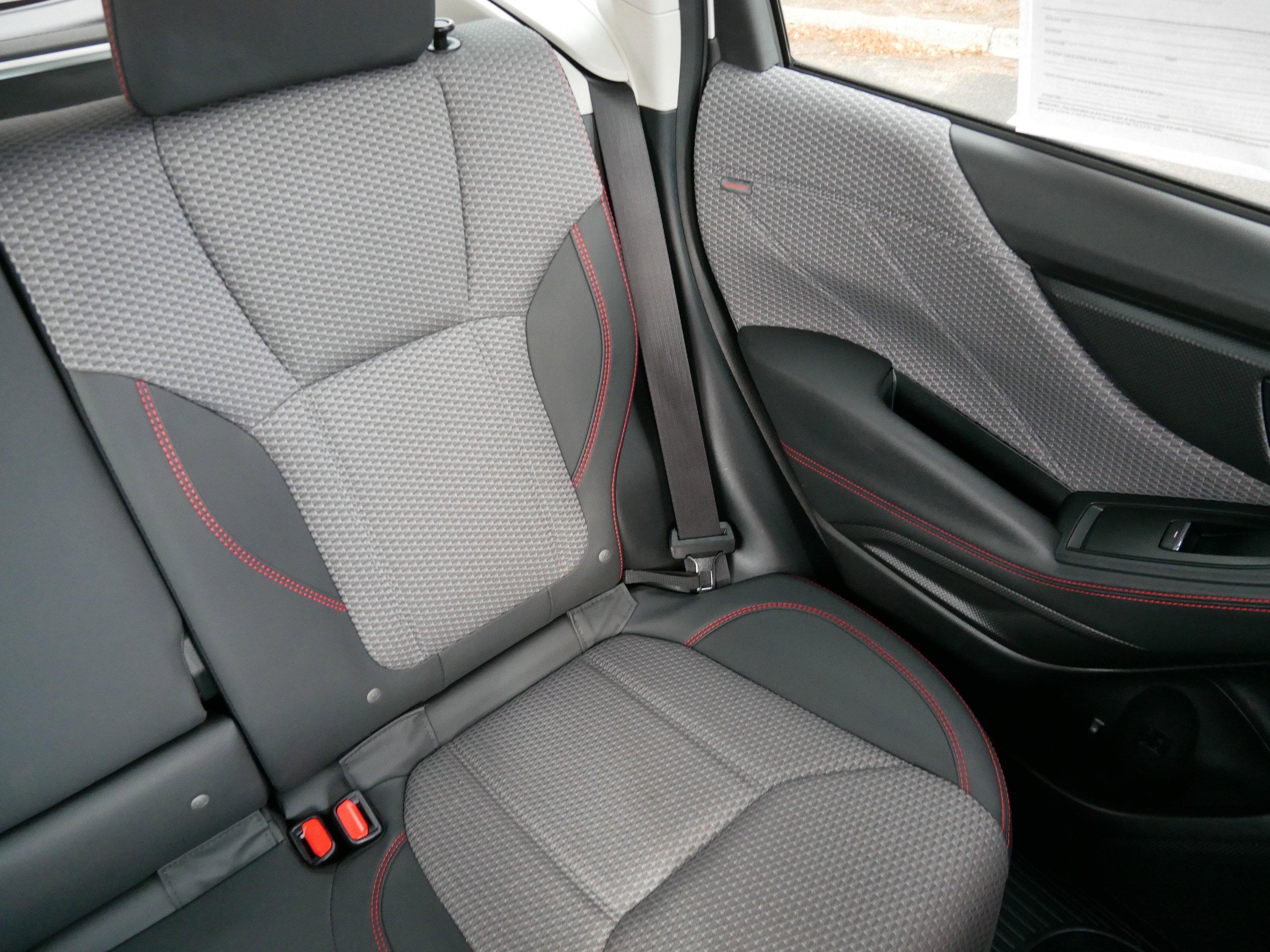 Certified 2024 Subaru Forester Sport image 14