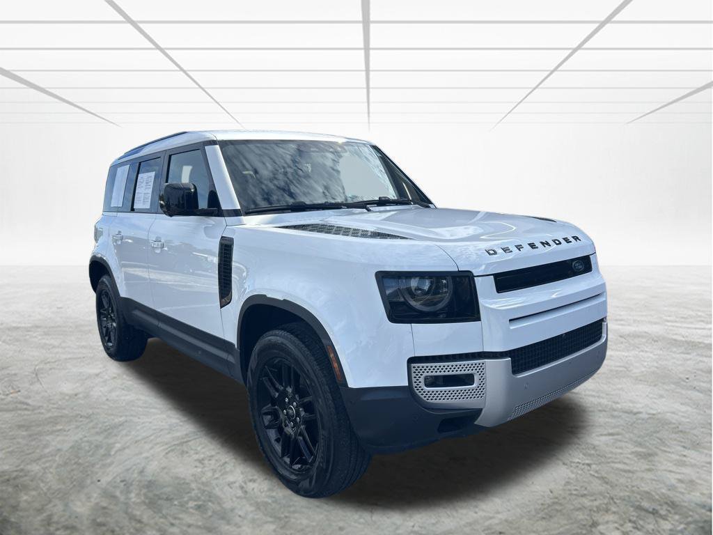 Used 2025 Land Rover Defender 110 S AWD/4WD image 2
