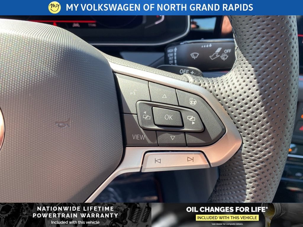 New 2026 Volkswagen Jetta GLI Autobahn FWD image 12