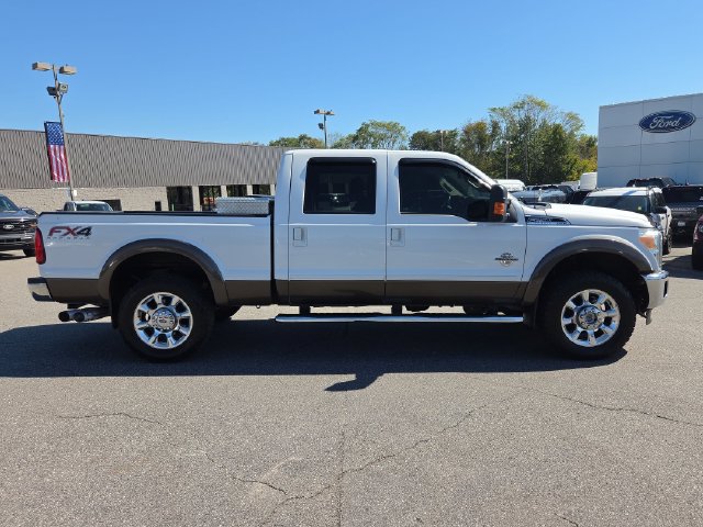 Used 2015 Ford F250 Lariat w/ Lariat Ultimate Package AWD/4WD image 2