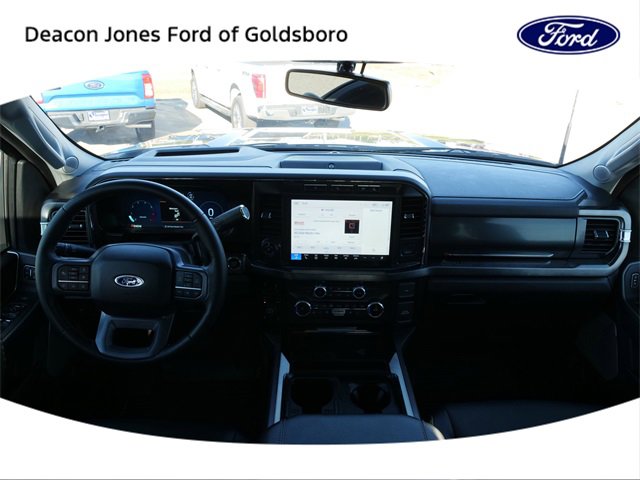 Certified 2024 Ford F250 Lariat w/ Lariat Ultimate Package image 19