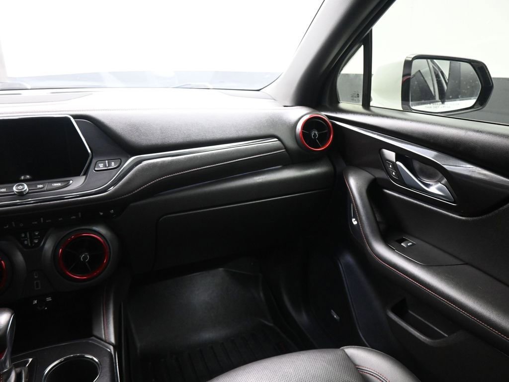 Used 2021 Chevrolet Blazer RS w/ Enhanced Convenience Package image 14