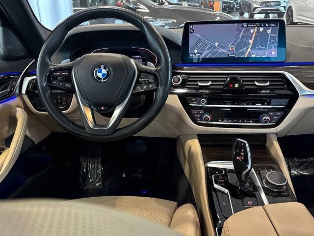 Used 2023 BMW 540i xDrive w/ Premium Package AWD/4WD image 21