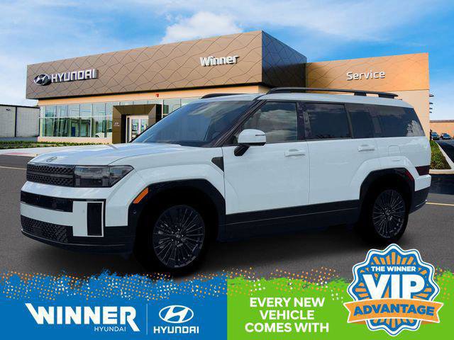 New 2026 Hyundai Santa Fe Calligraphy image 2