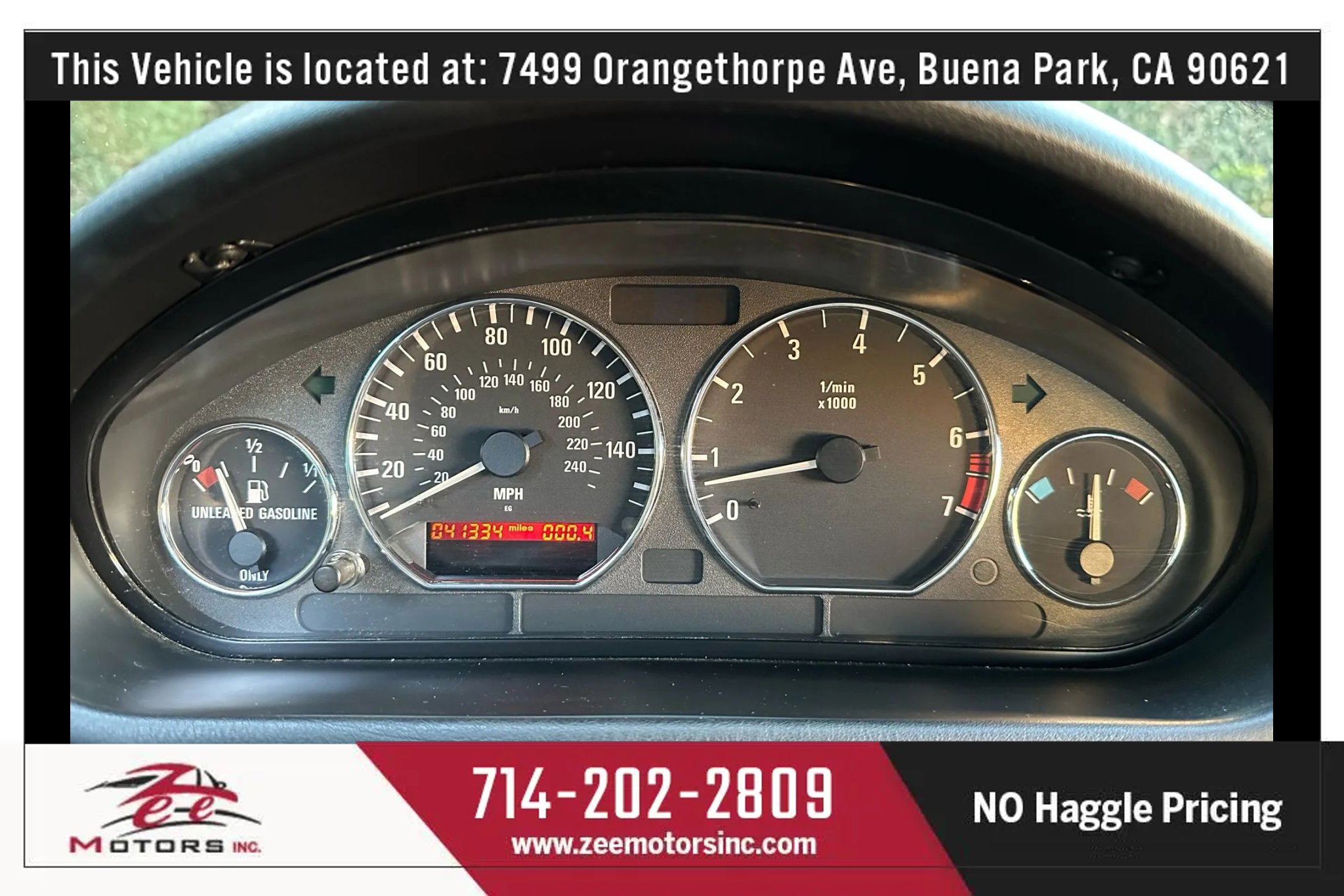 Used 2000 BMW Z3 2.5i image 23