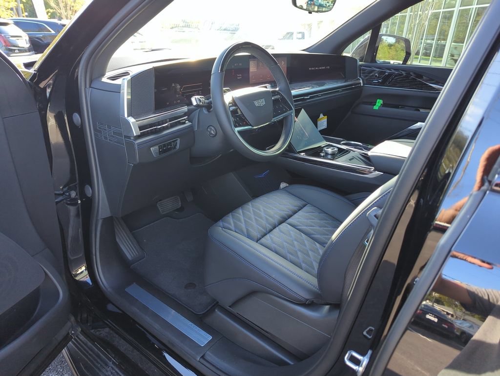 New 2026 Cadillac Escalade IQ Luxury 1 AWD/4WD image 10