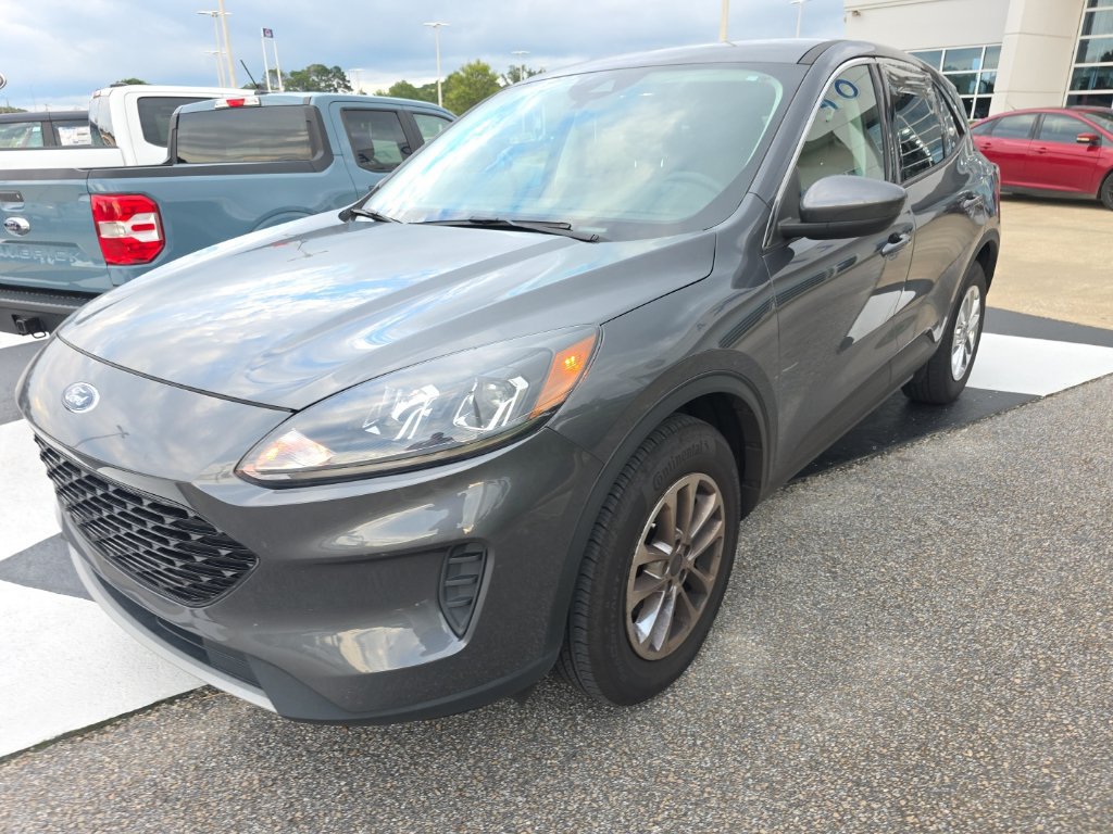 Used 2021 Ford Escape SE AWD/4WD image 1