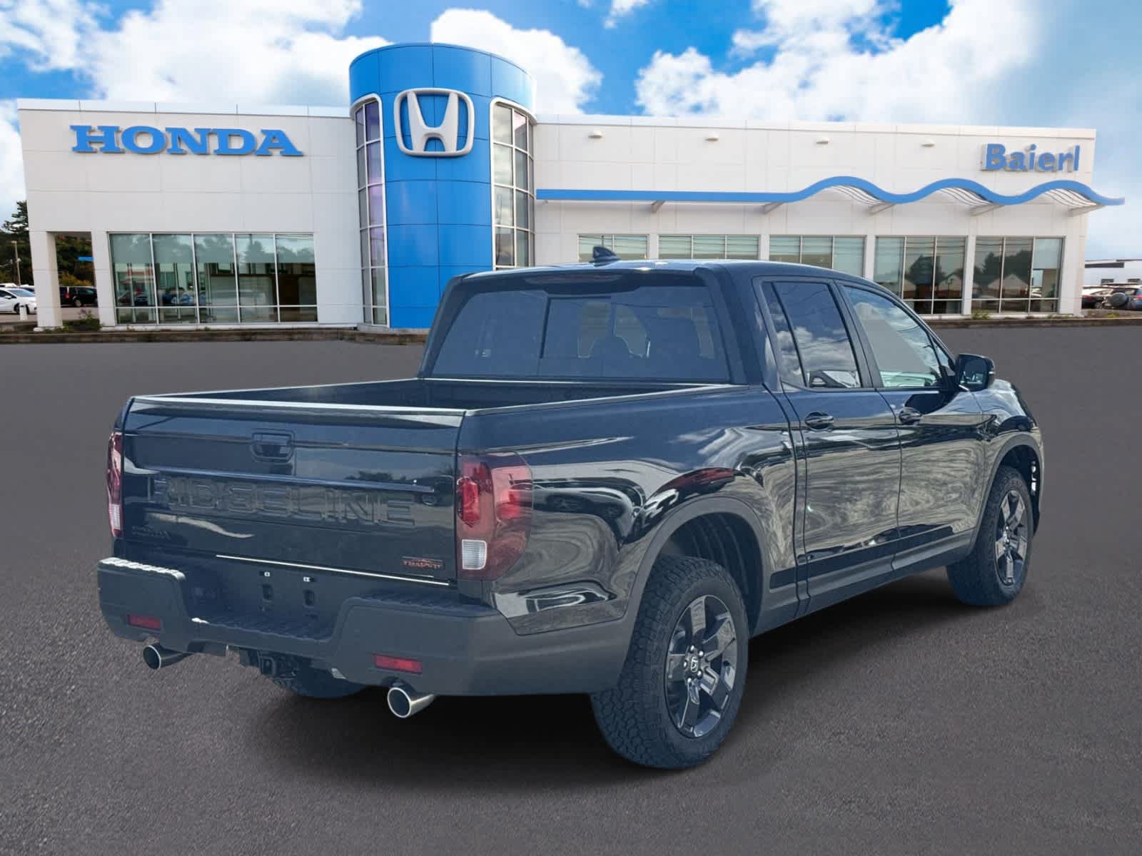 Used 2026 Honda Ridgeline TrailSport image 5
