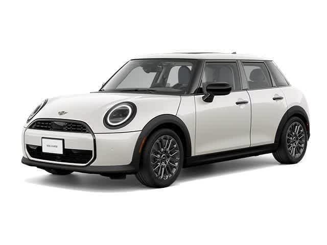 Used 2025 MINI Cooper 4-Door Hardtop FWD video 1
