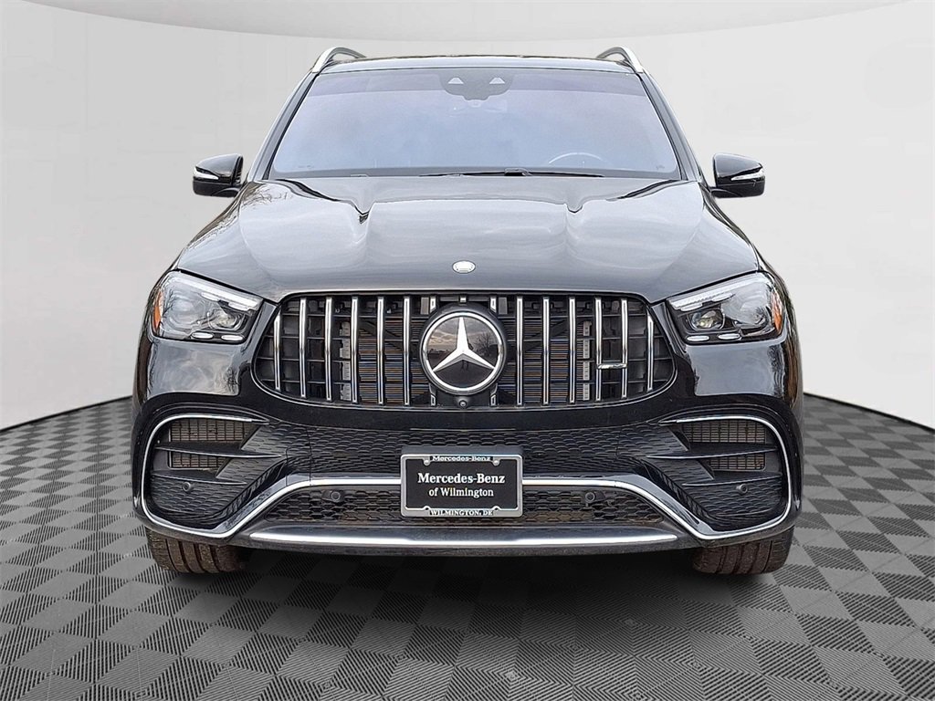 Certified 2024 Mercedes-Benz GLE 63 AMG S image 2