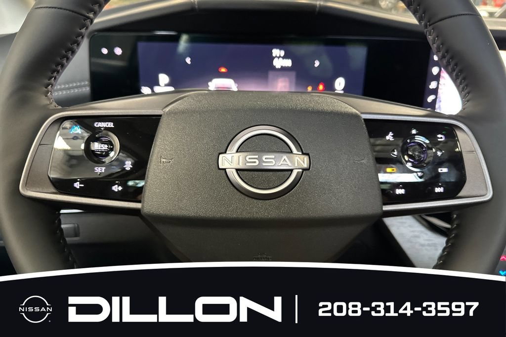 New 2026 Nissan Murano SL AWD/4WD image 25
