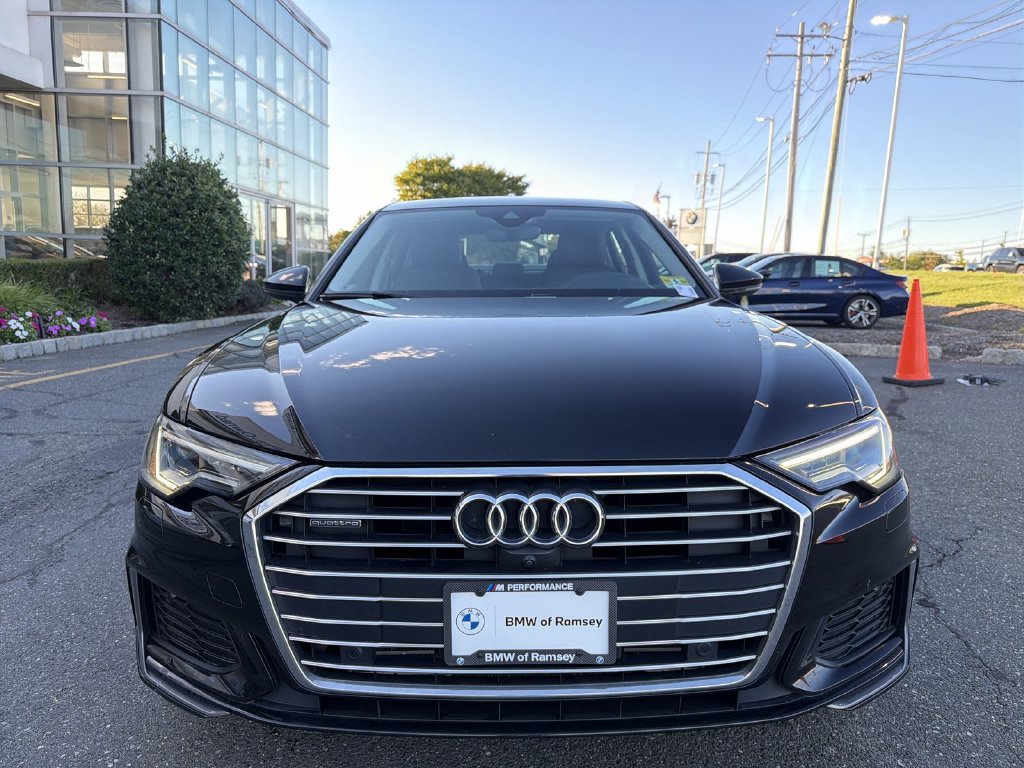Used 2019 Audi A6 3.0T Premium Plus w/ Premium Plus Package AWD/4WD image 14