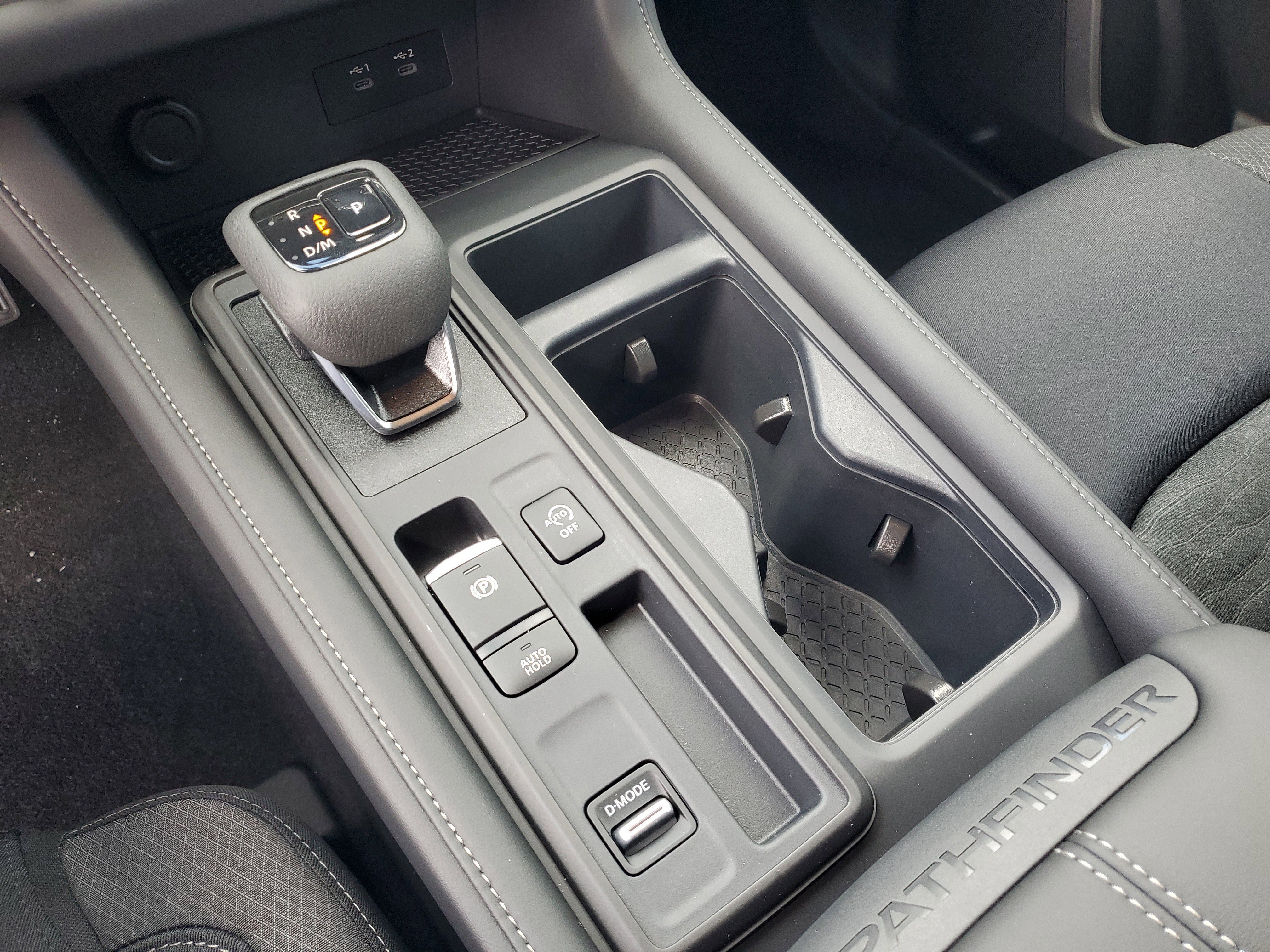 New 2026 Nissan Pathfinder S image 17