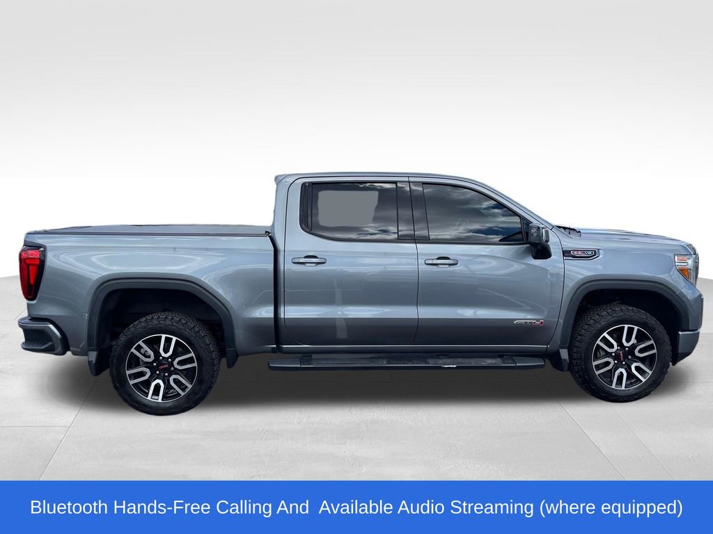 Used 2019 GMC Sierra 1500 AT4 w/ AT4 Premium Package AWD/4WD image 10