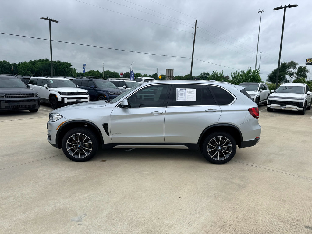Used 2018 BMW X5 sDrive35i w/ Premium Package RWD image 8