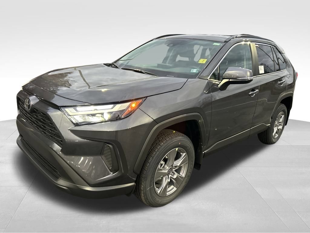 New 2025 Toyota RAV4 XLE