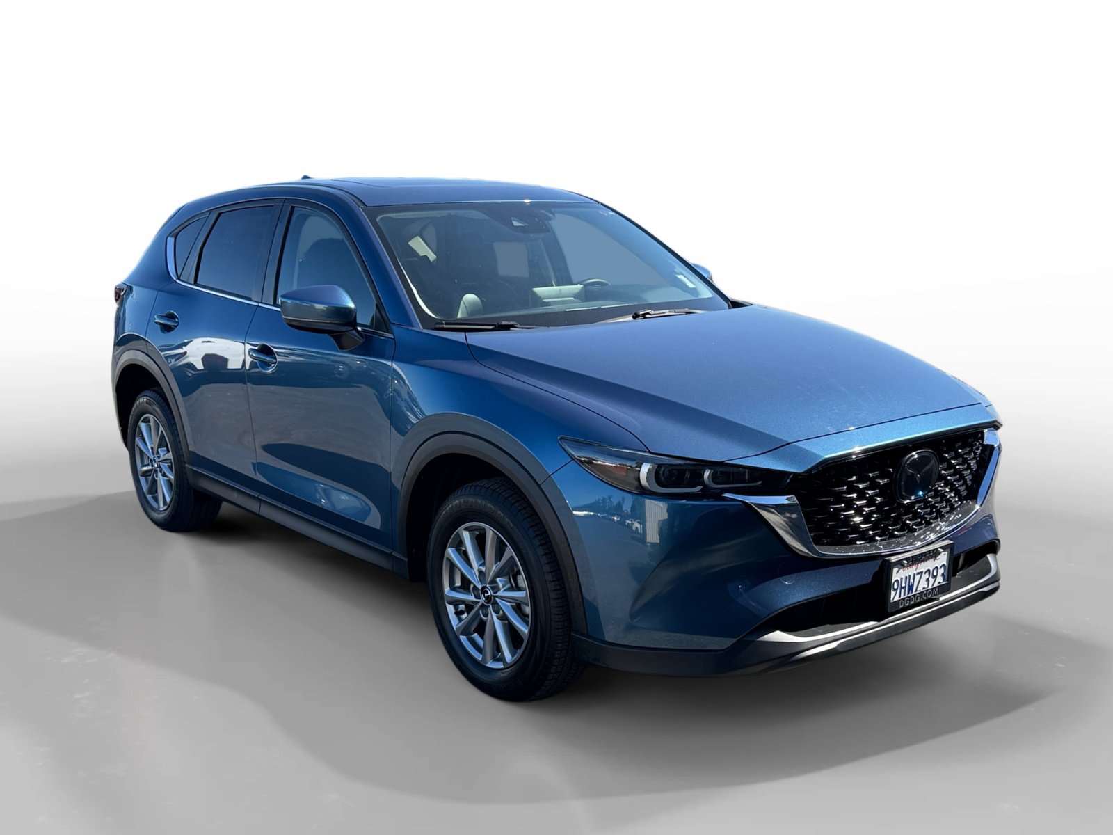 Certified 2023 MAZDA CX-5 AWD 2.5 S image 7