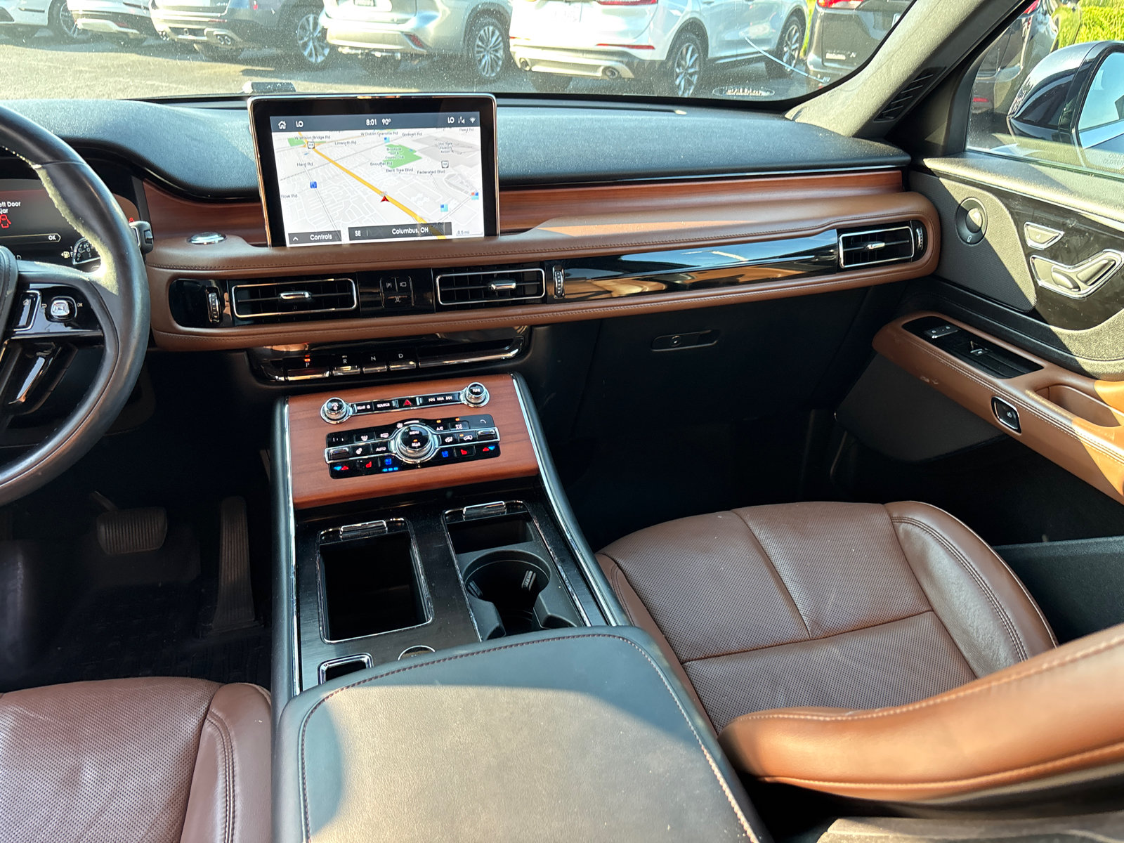 Used 2020 Lincoln Aviator Reserve w/ Elements Package Plus AWD/4WD image 30