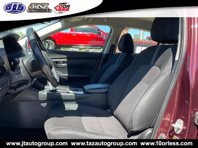 Used 2022 Nissan Sentra SV w/ Electronics Package FWD image 17