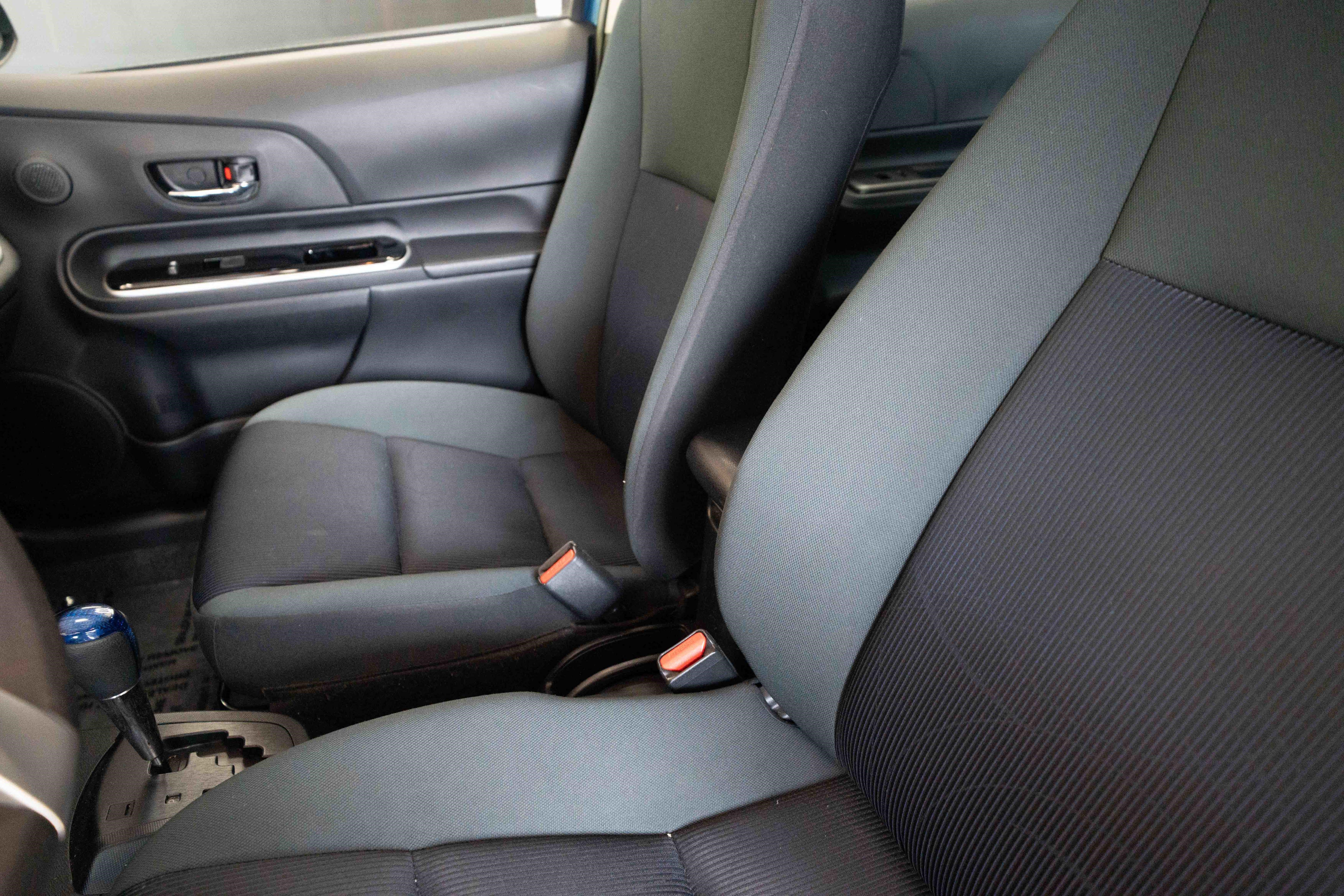 Used 2017 Toyota Prius C Two FWD image 9