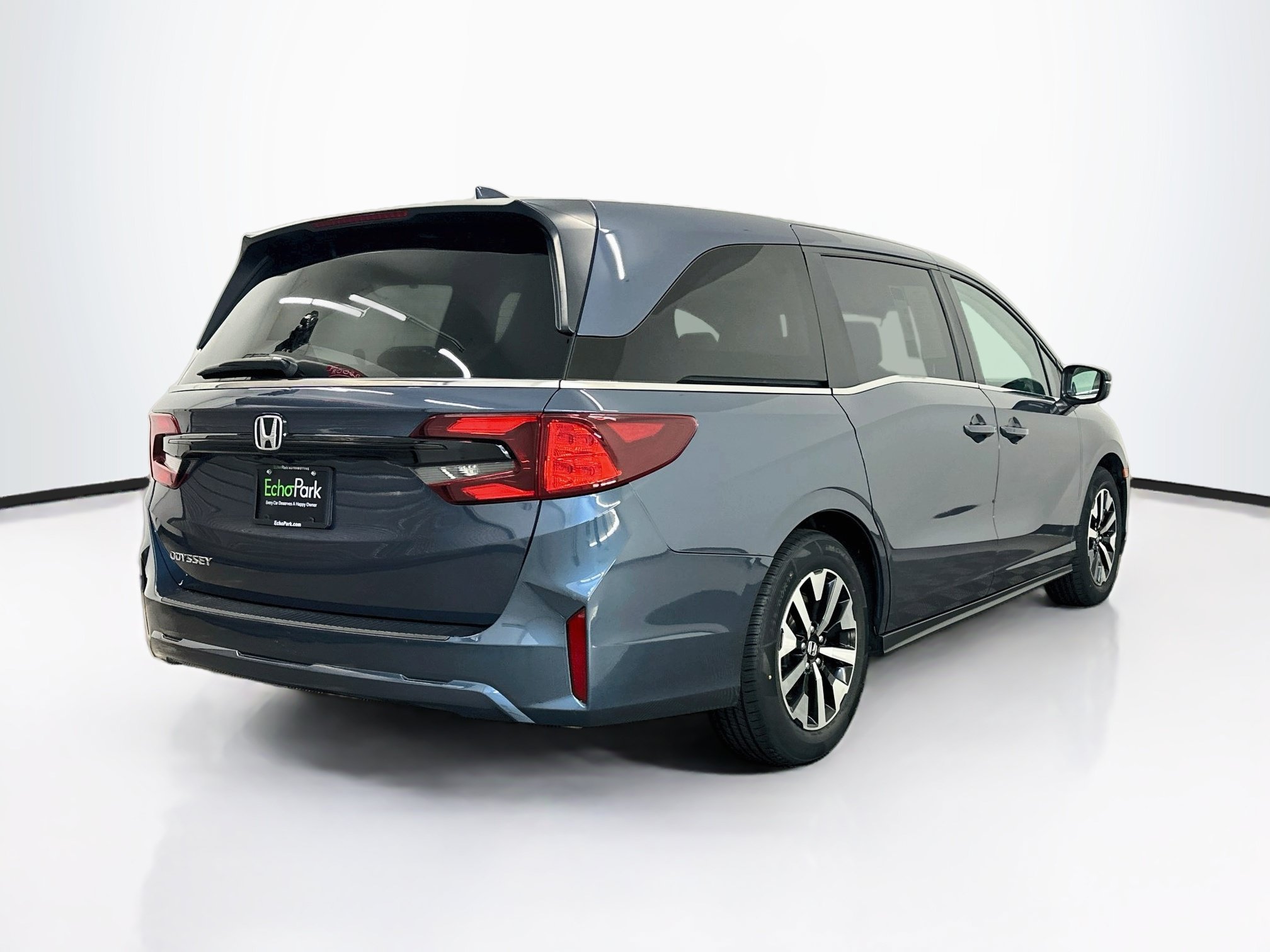 Used 2025 Honda Odyssey EX-L image 9