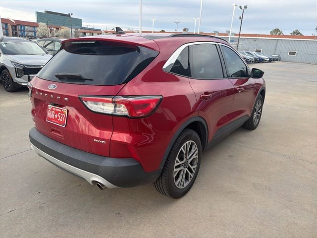 Used 2021 Ford Escape SEL image 4