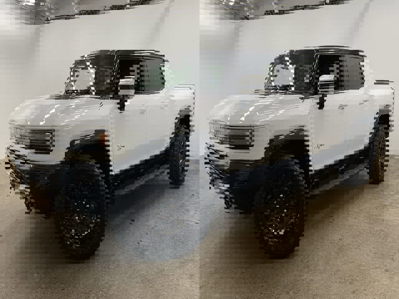 Used 2024 GMC Hummer EV 2X image 1