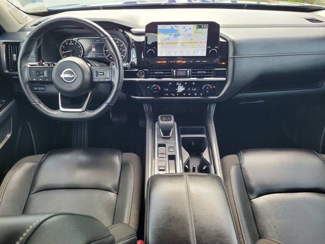 Certified 2024 Nissan Pathfinder SL w/ SL Premium Package FWD image 15