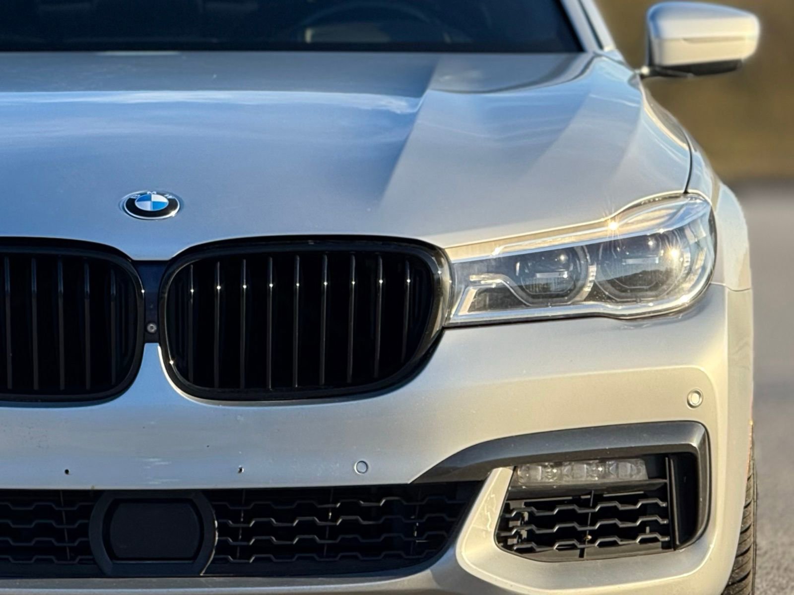 Used 2019 BMW 750i xDrive 750i xDrive w/ Executive Package image 14