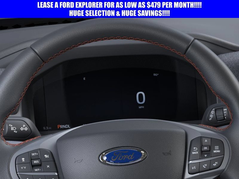 New 2026 Ford Explorer Active AWD/4WD image 13
