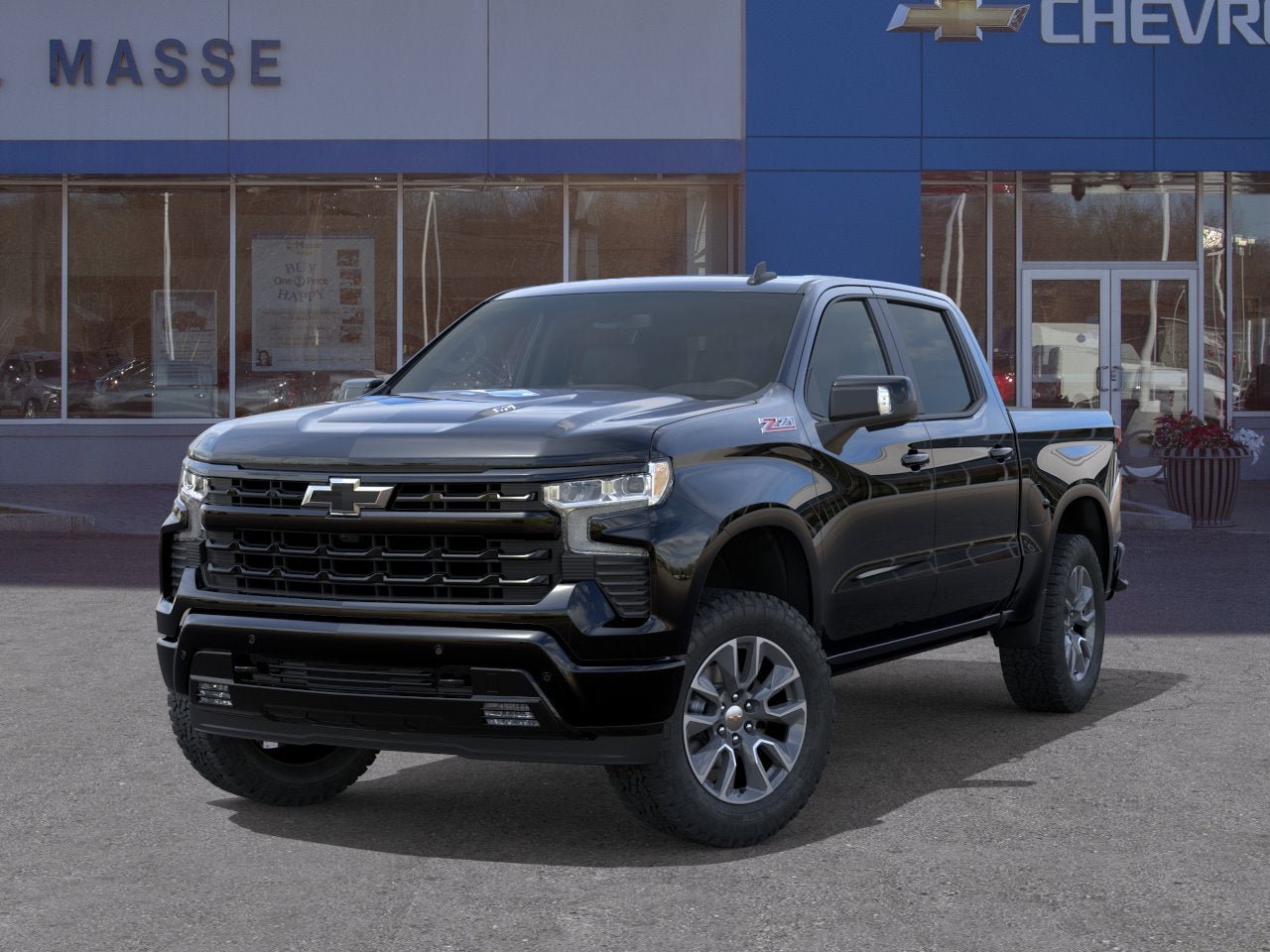 New 2026 Chevrolet Silverado 1500 RST AWD/4WD image 26