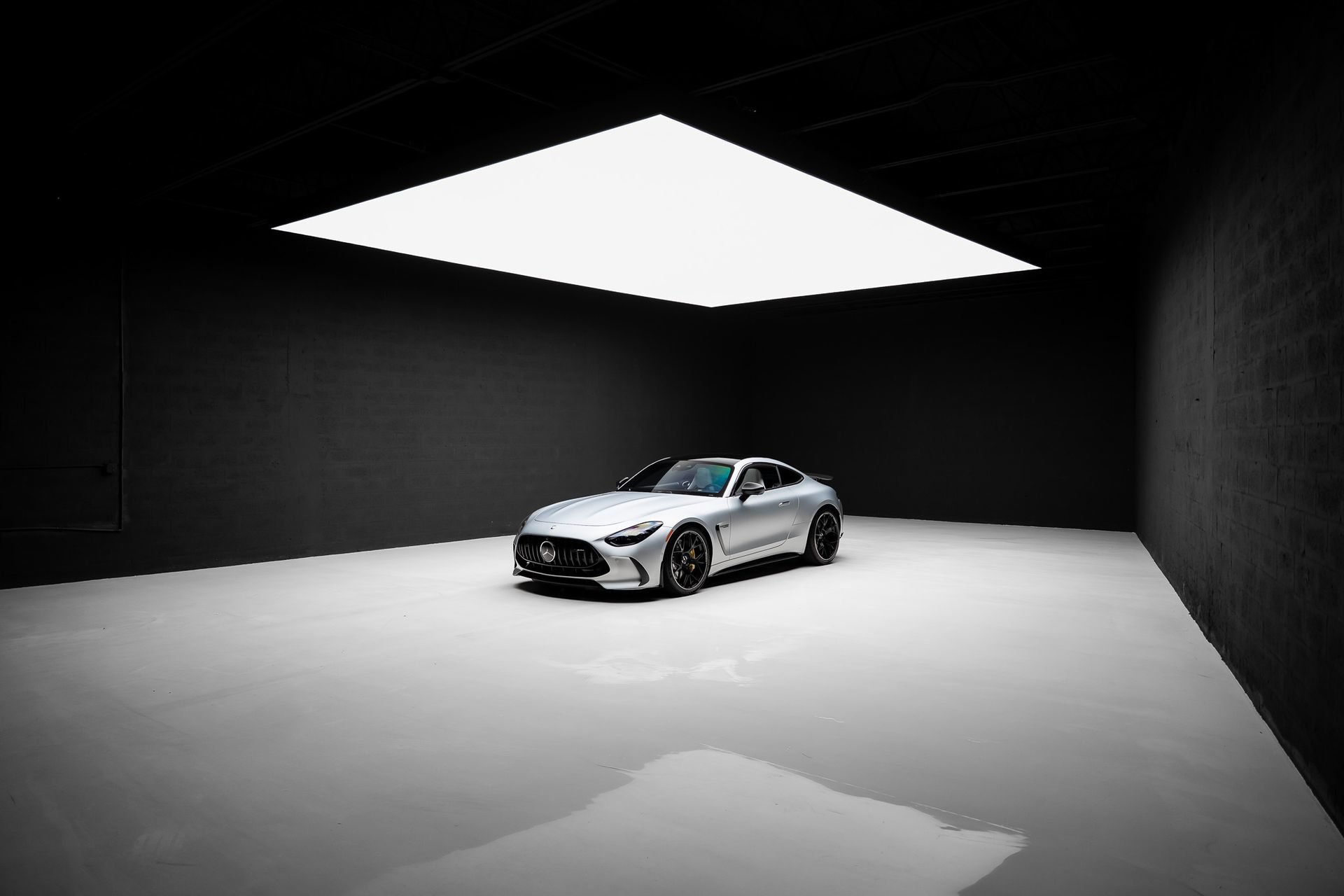 Used 2025 Mercedes-Benz AMG GT 63 image 90