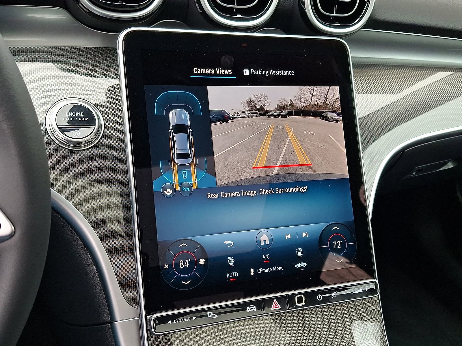 New 2026 Mercedes-Benz C 300 Sedan image 13