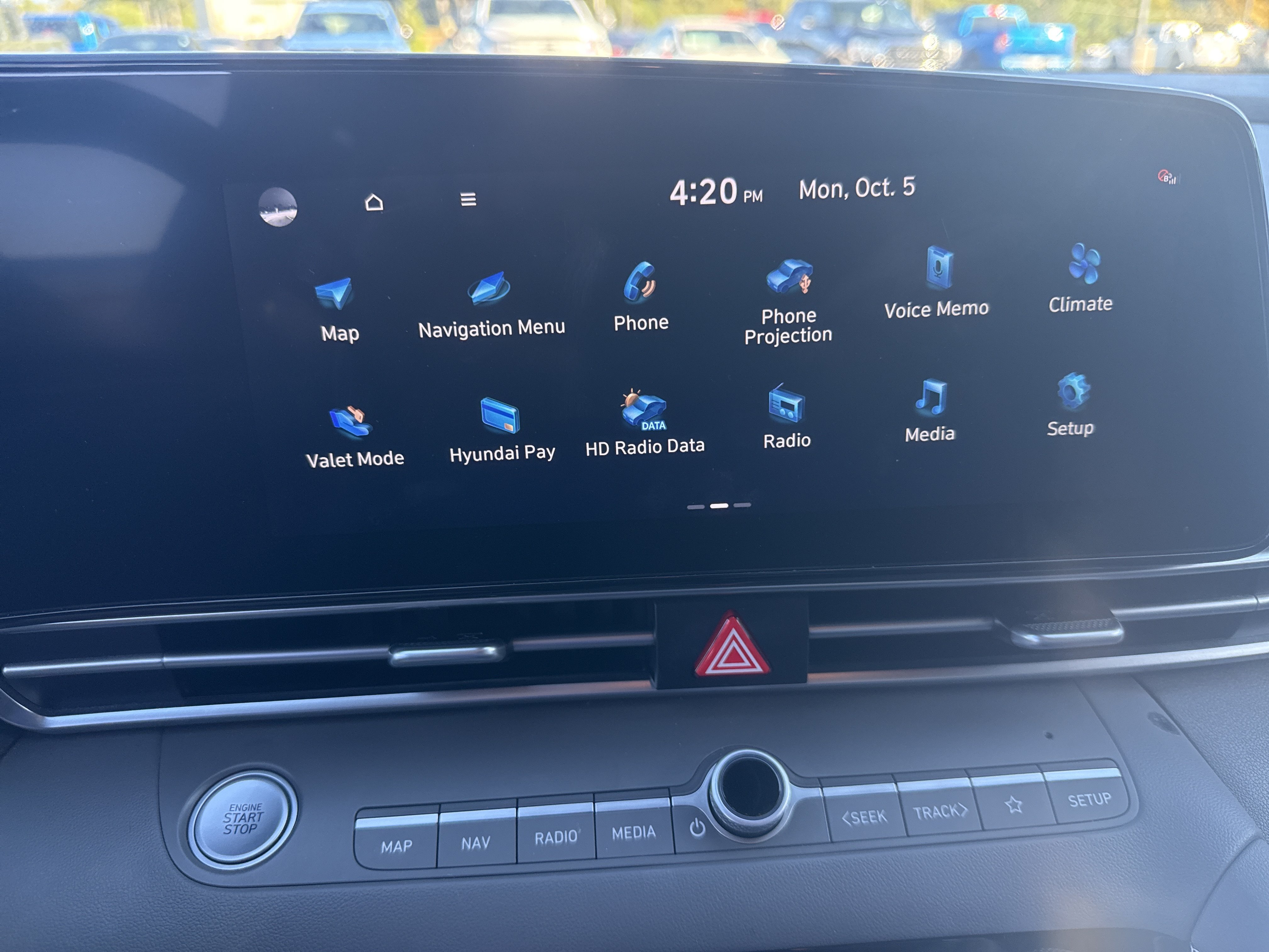Used 2023 Hyundai Elantra SEL FWD image 20
