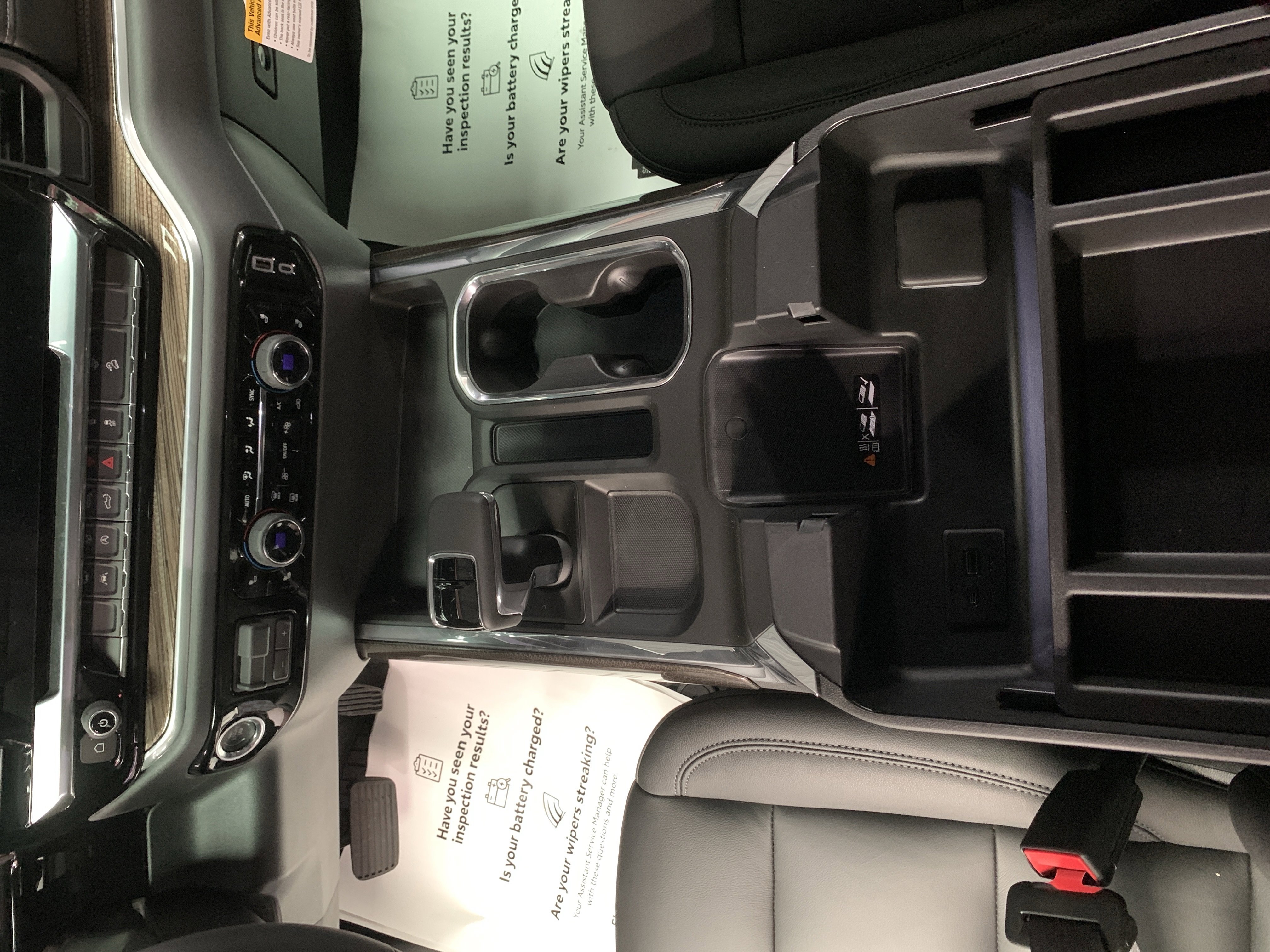 New 2026 Chevrolet Silverado 1500 LT Trail Boss w/ Convenience Package II image 13